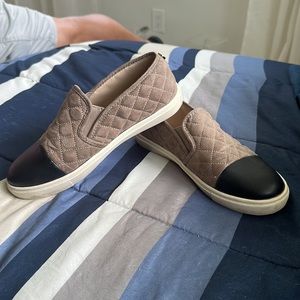 Steve Madden Slip ons